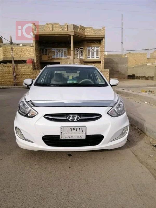 Hyundai for sale in Iraq